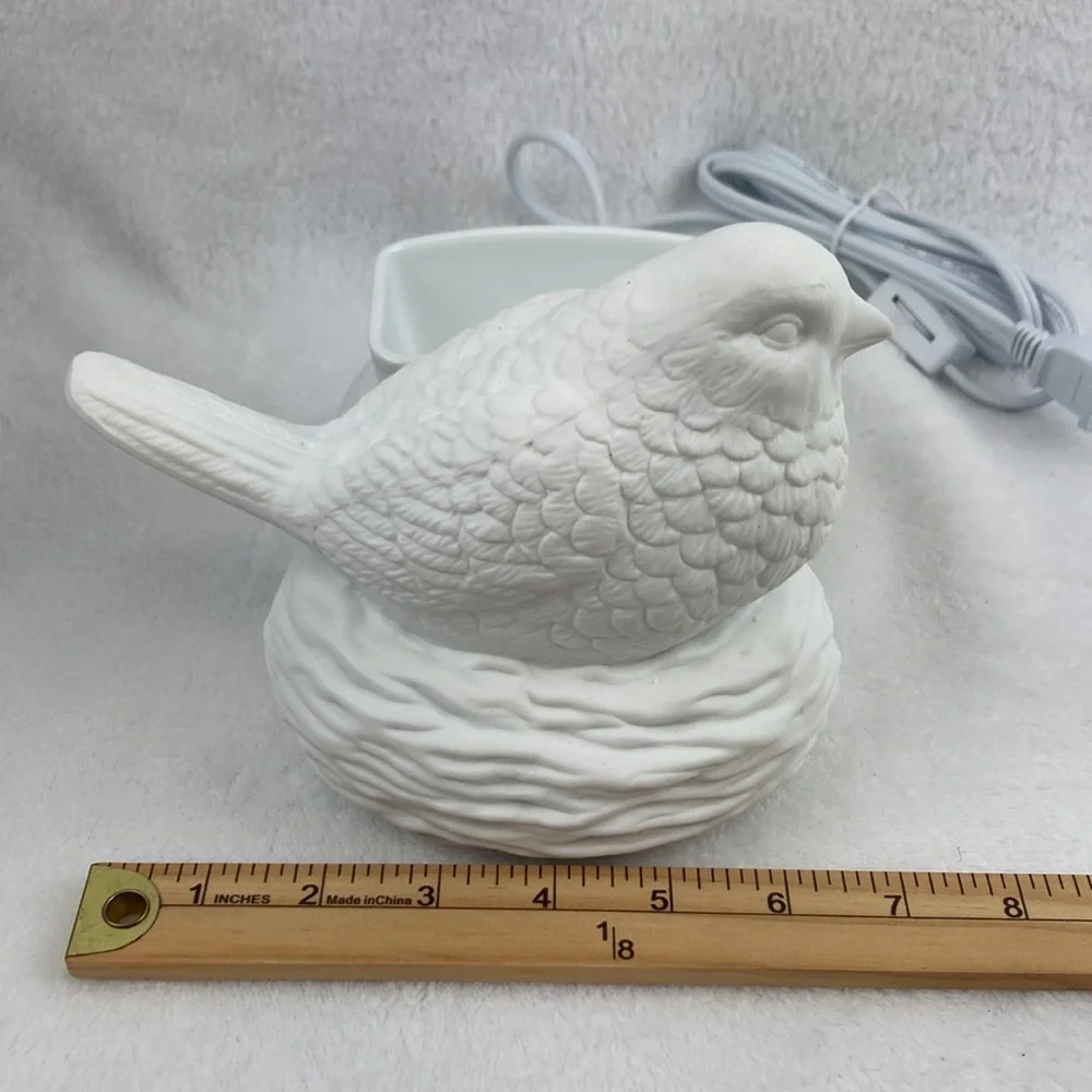 Scentsy Birds of a Feather Full Size Wax Warmer New